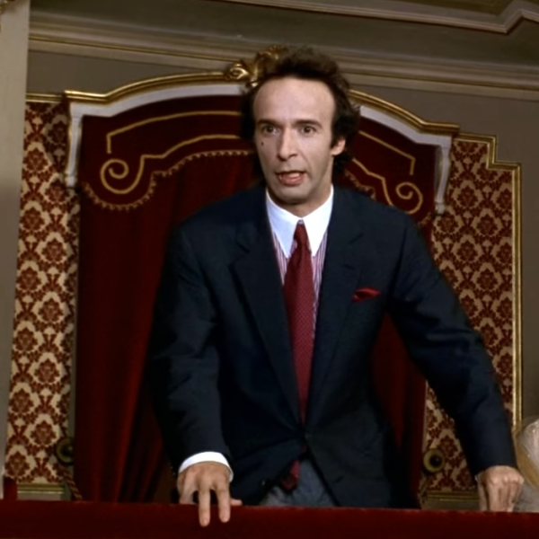 Сицилія у фільмі - Джонні-зубочистка