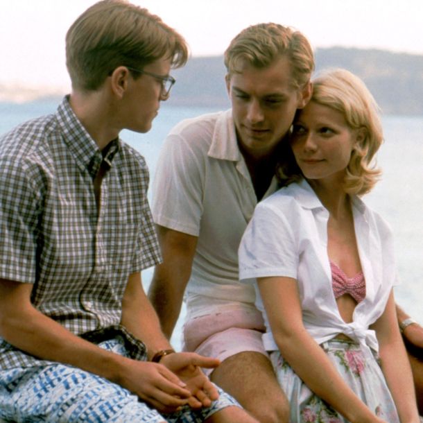 Сицилія у фільмі - Талановитий містер Ріплі