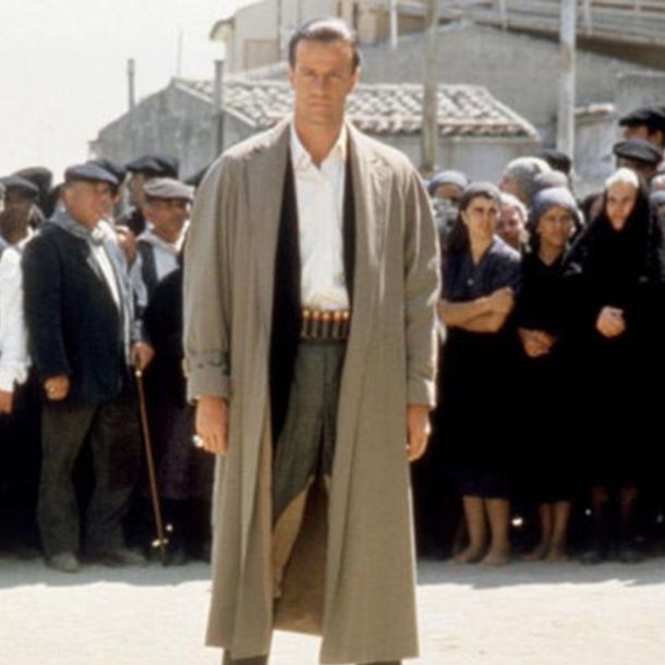 Сицилія у фільмі - Сицилієць