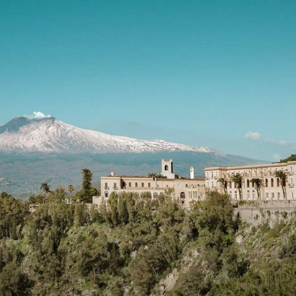 Сицилія у фільмі – Білий лотос