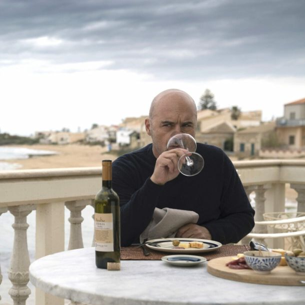 Сицилія у фільмі - Комісар Монтальбано