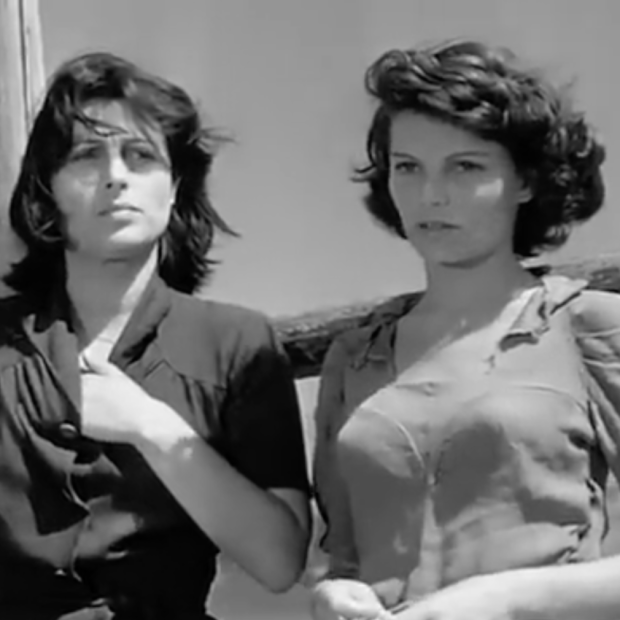 Сицилія у фільмі - Вулкан