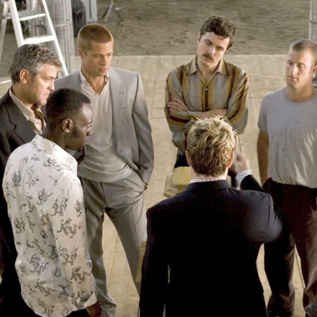 Сицилія у фільмі - Дванадцять друзів Оушена