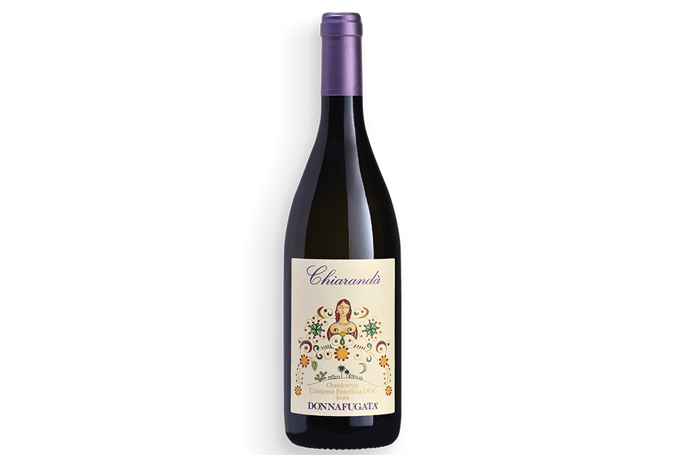 Сицилійські вина - Chiarandà