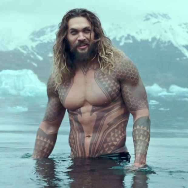 Сицилія у фільмі - Аквамен у воді