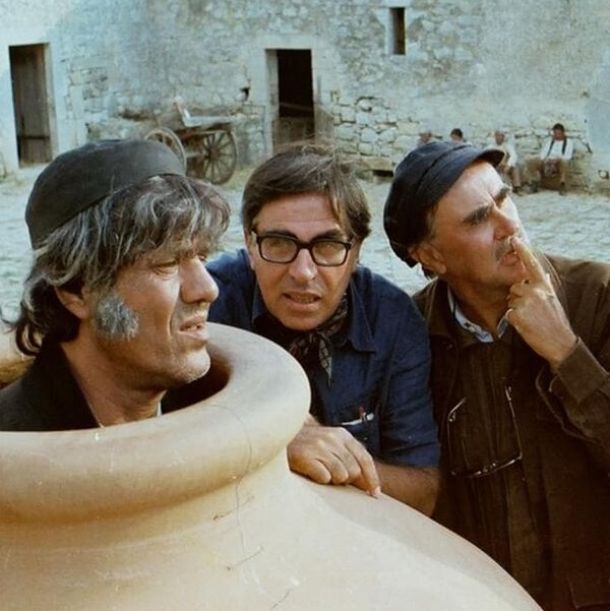 Сицилія у фільмі - Хаос