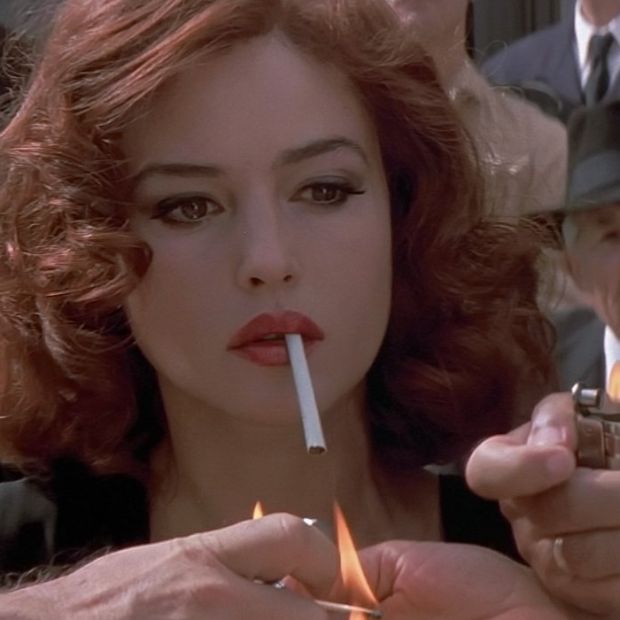 Сицилія у фільмі - Малена