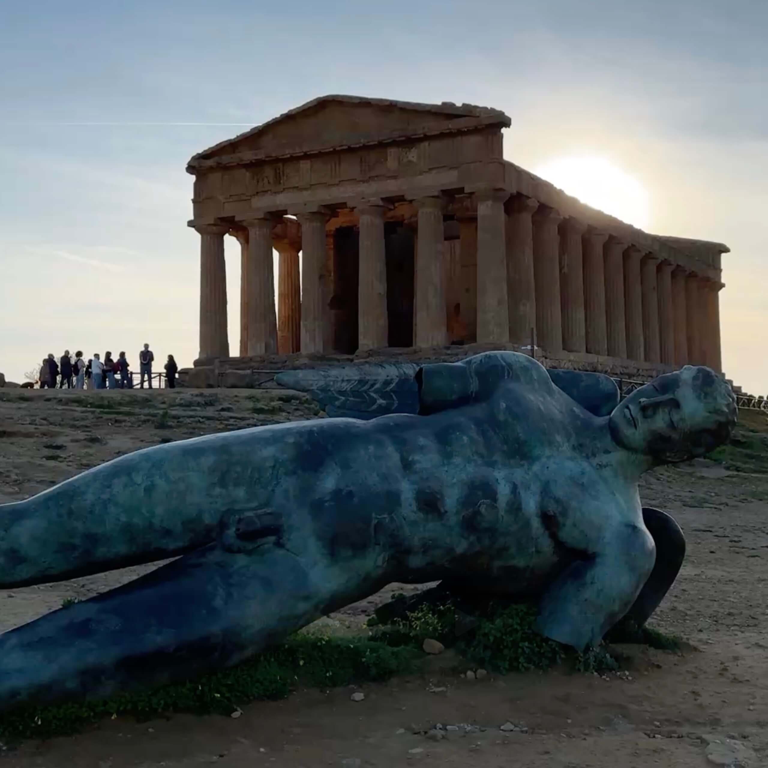 Сицилійська мозаїка