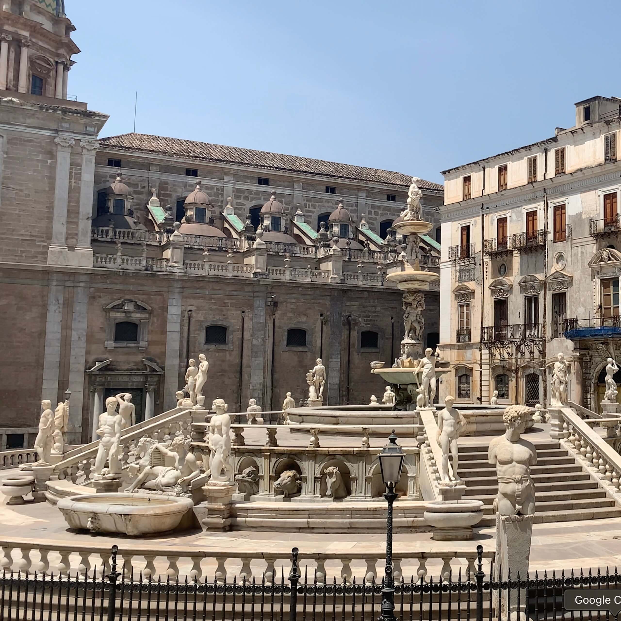 Сицилійська мозаїка - Зображення 13