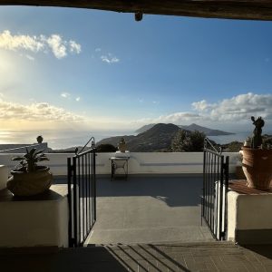 Острови, вид з Ліпарі