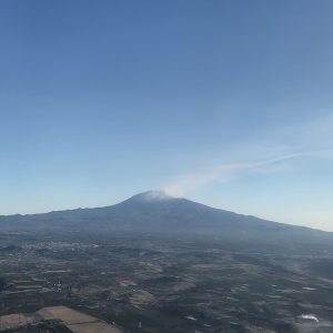 Жіночий тур на Етну